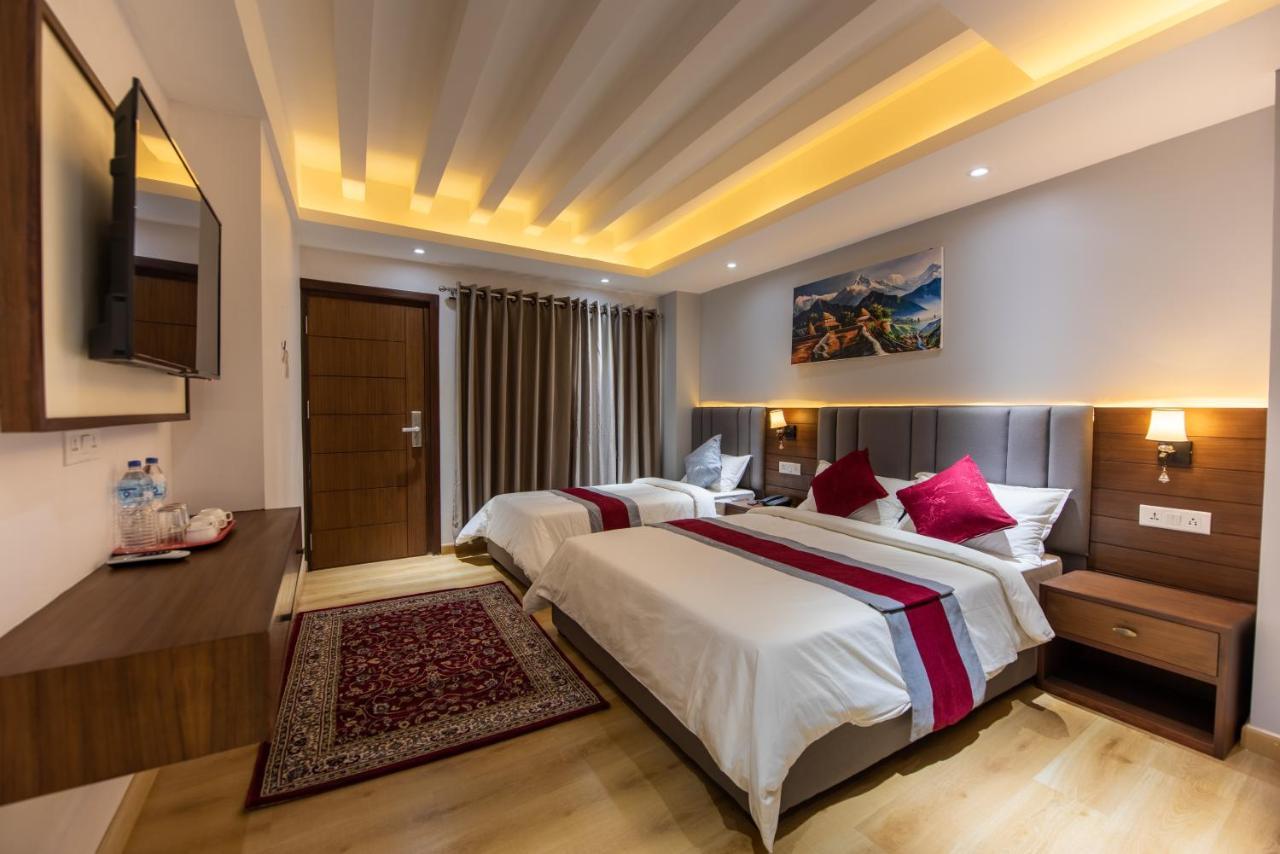Hotel Ama-La, Thamel, Kathmandu Exterior photo